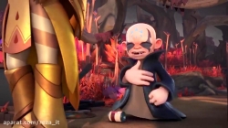 انیمیشن آکادمی اسکای لندرز :: فصل 2 قسمت 2 :: دوبله فارسی